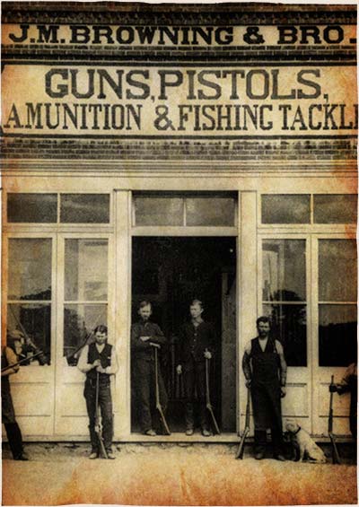 Browning Brothers Gunshop