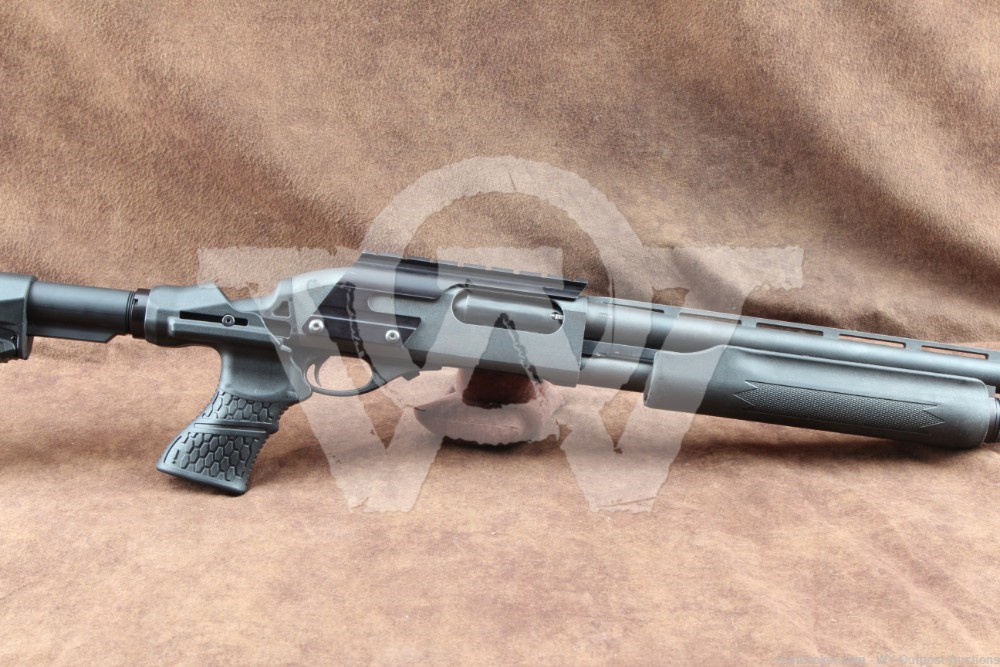 Remington 870 Express Magnum 12ga Pump Action Shotgun Aluminum Frame