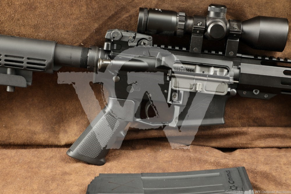 Aero Precision M4E1 5.7x28mm 16” AR-15 Rifle 40rd Mag