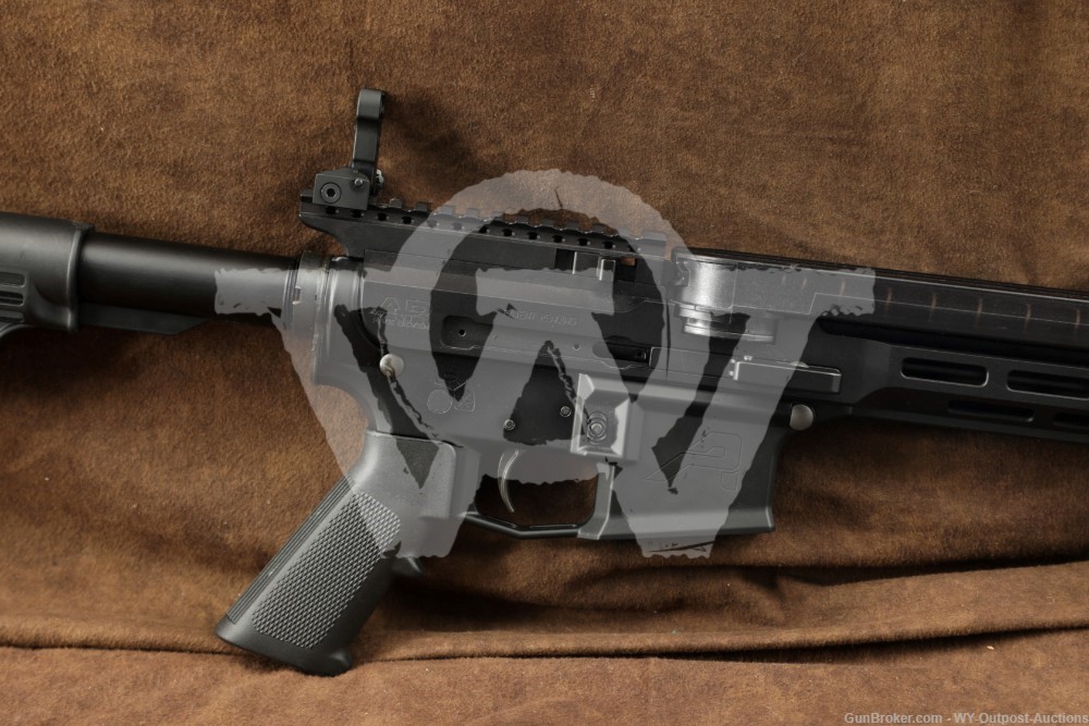 Aero Precision M4E1 AR57 ULT 5.7x28mm 16” AR-15 P90 Rifle 50rd Mag Gen2