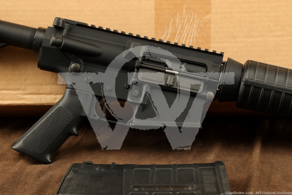 Armalite SPR Mod 2 .308 / 7.62 Multi 16” Semi-Auto Rifle AR-10 AR-15 w/ Box