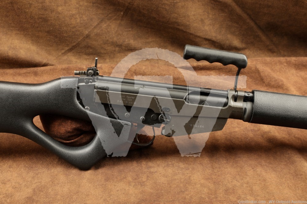 CAI L1A1 .308 20.5" Semi-Auto Rifle Thumbhole Sporter FAL w 4 Mags