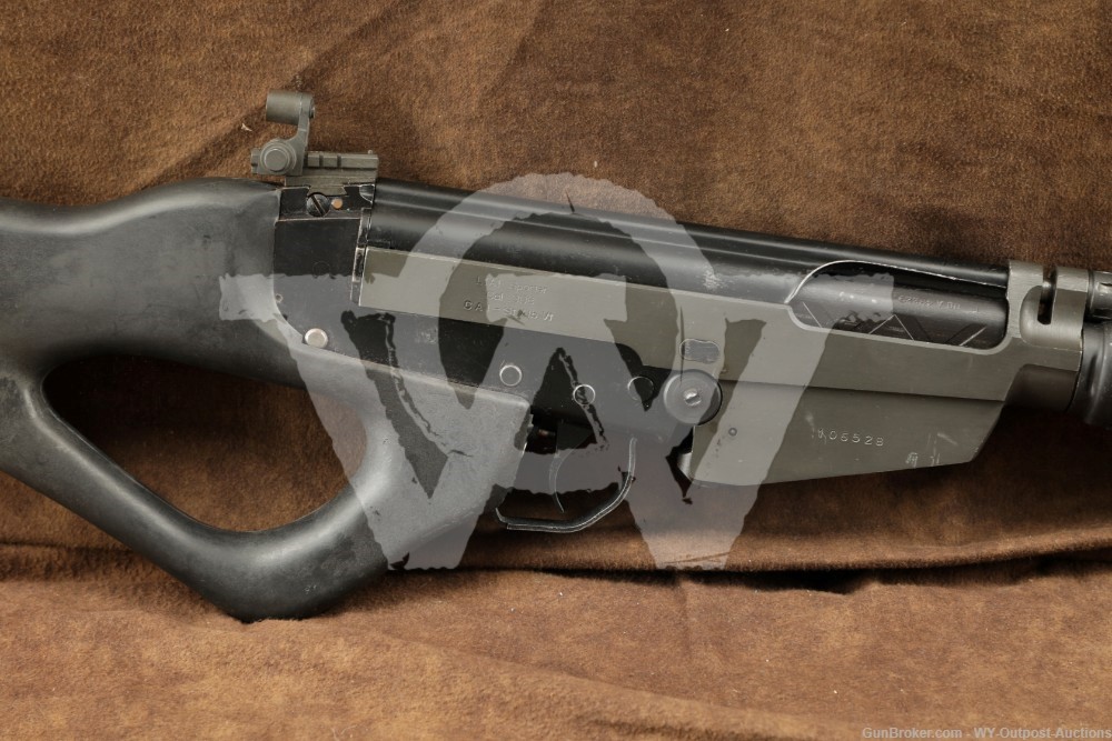 CAI L1A1 .308 20.5″ Semi-Auto Rifle Thumbhole Sporter FN FAL R1A1