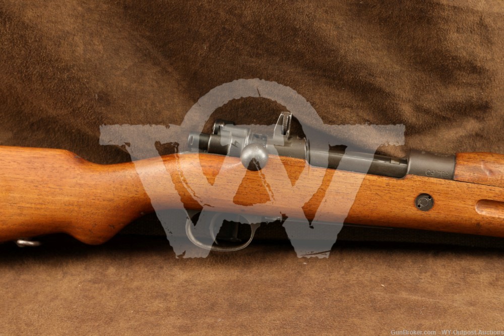 C&R Spanish Mauser FR8 FR-8 7.62x51mm 19" Bolt Action La Coruna Rifle, 1958