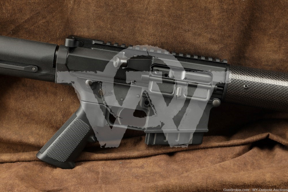 DPMS LR-308 .338 Federal 20" AR-10 AR-15 Semi-Auto Precision Rifle Magpul