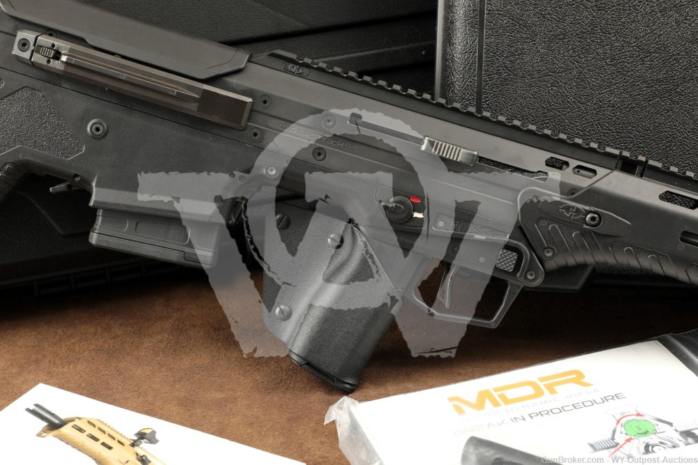 Desert Tech MDR Micro Dynamic Rifle .308 Win 16” Semi-Auto Rifle Bullpup