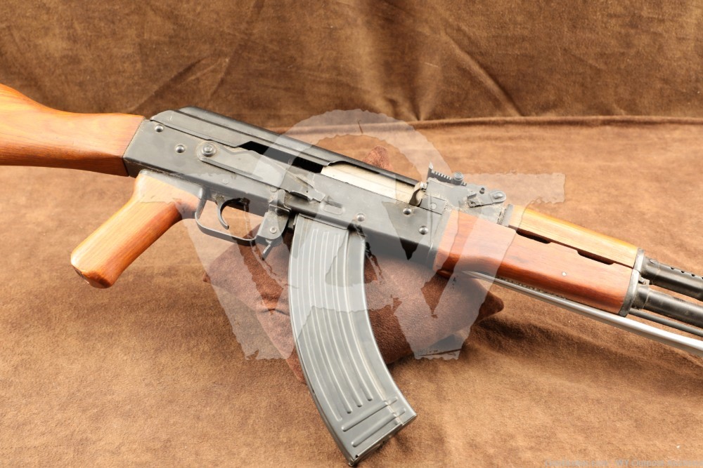 Early Import PREBAN F.T.C. AK47S 7.62×39 16” Semi-Auto Rifle AKM AK-47