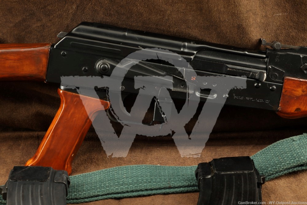 Egyptian Maadi ARM 7.62×39 16” Semi Automatic Rifle AKM AK-47