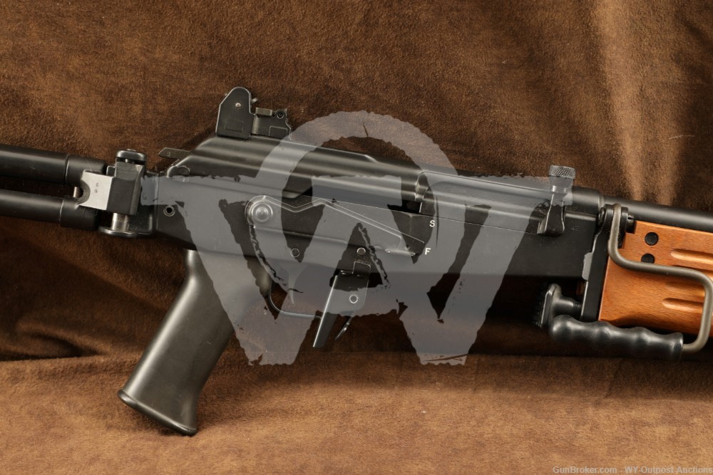 IMI-Israel Action Arms Galil ARM Model 332 .308 Win 20” Semi-Auto Rifle