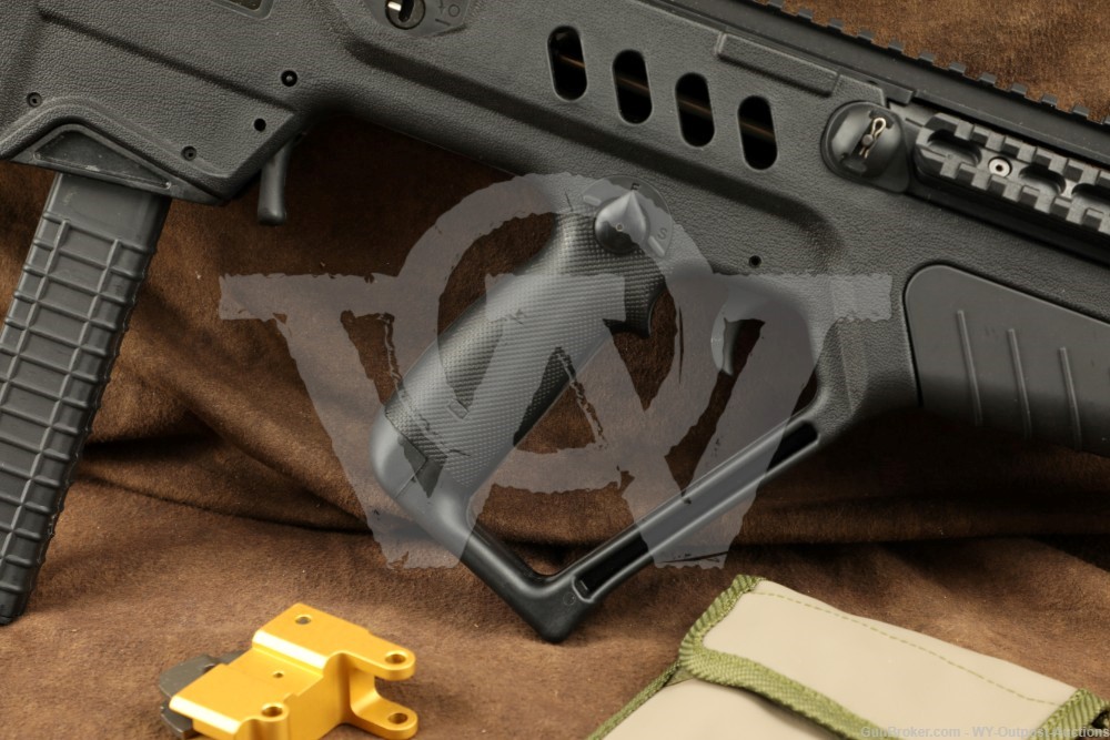 IWI Tavor SAR Semi-Auto Rifle Bullpup 9mm PCC Cleaning Kit & Timney Trigger