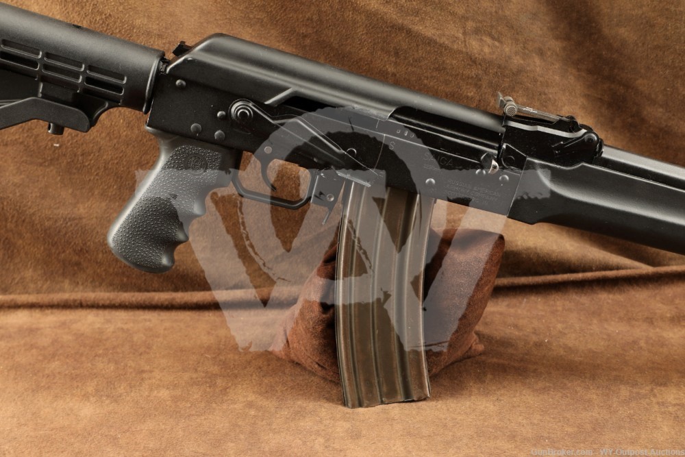 Izhmash Saiga .223 20.25” Semi-Auto Rifle AKM AK-47 Hunting Carbine