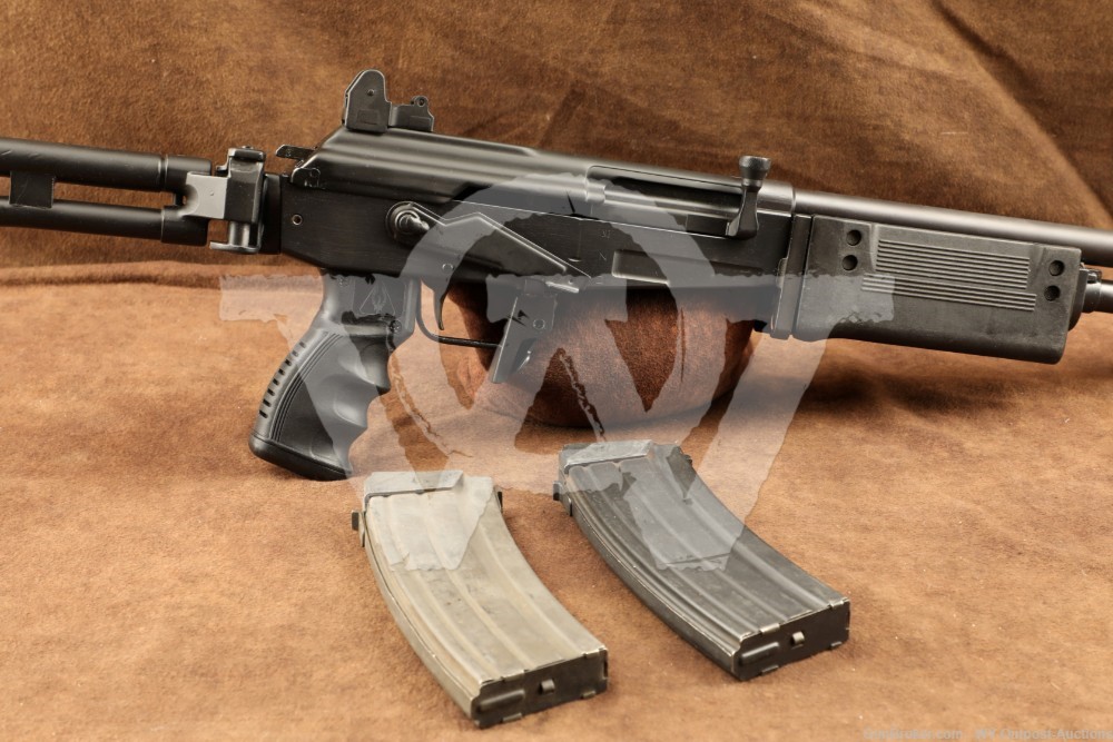JRA GALLANT 5.56 18” Semi-Auto Rifle IMI Israeli Pattern Galil