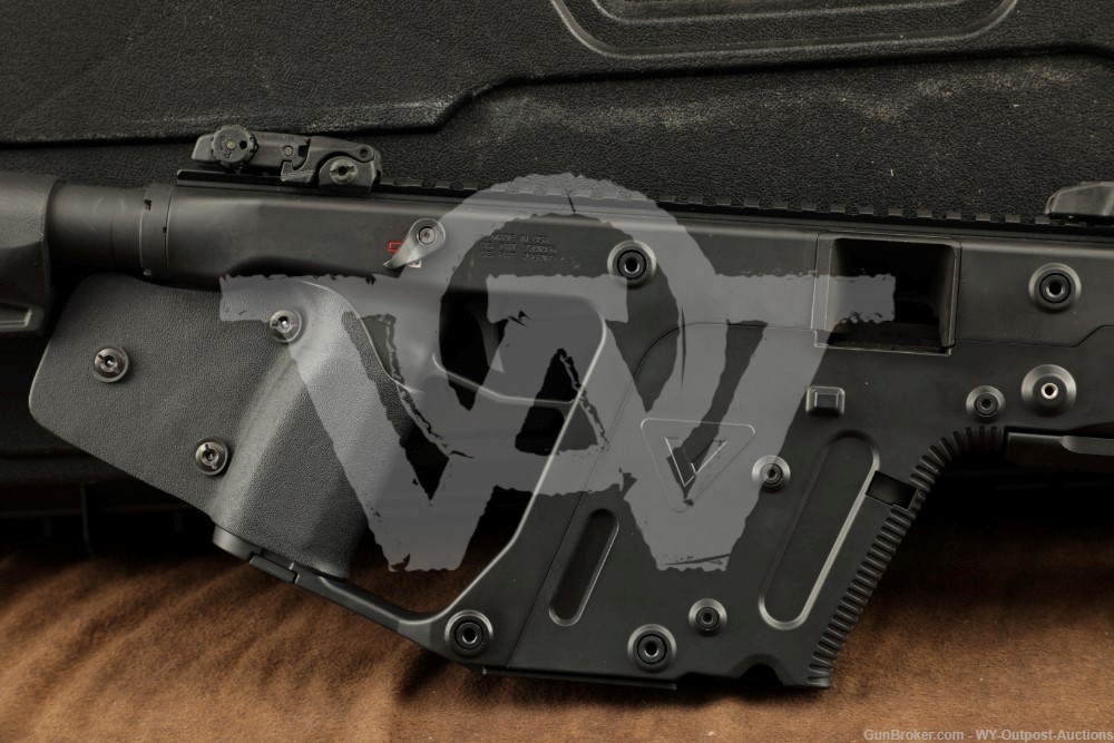 Kriss Vector CRB G2 9mm Carbine Super V PCC Rifle Glock Mag Fed