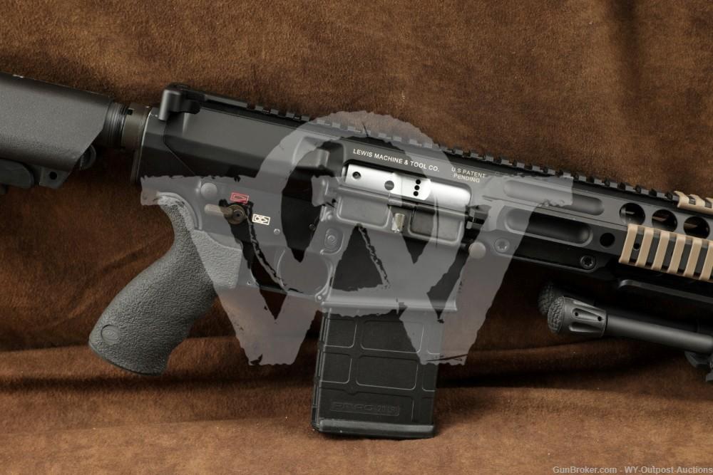LMT LM308MWS GEN 2 AR-10 7.62×51/.308 16” Semi-Auto SR-25 Precision Rifle