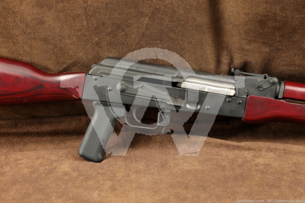 Nodak Romanian “Romy G” NDS-3 AKM Kit 7.62×39 16.25” Semi-Auto Rifle AK47