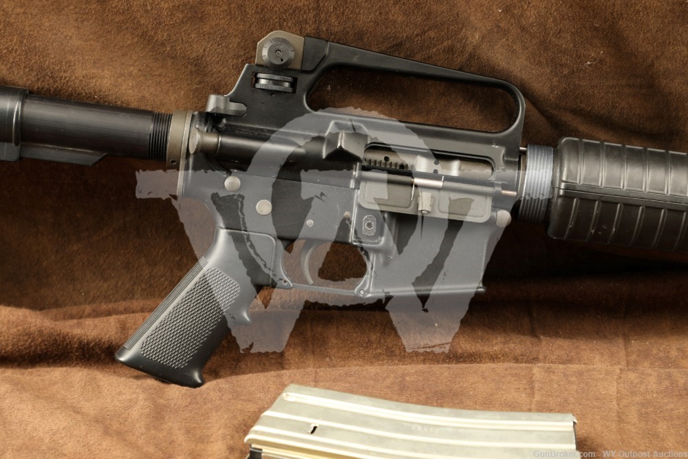 Olympic Arms, P.C.R. 95 .223/5.56 20” Semi-Auto AR-15 Rifle