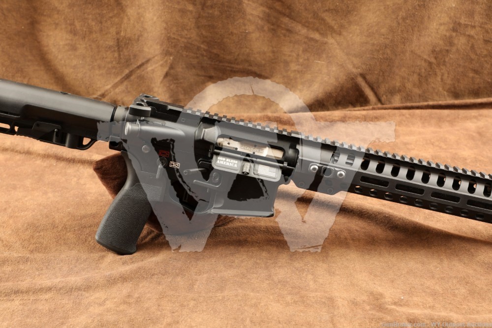 POF USA P415 Edge 16.5” 5.56 AR-15 Pattern Sporting Rifle w/Drop in Trigger