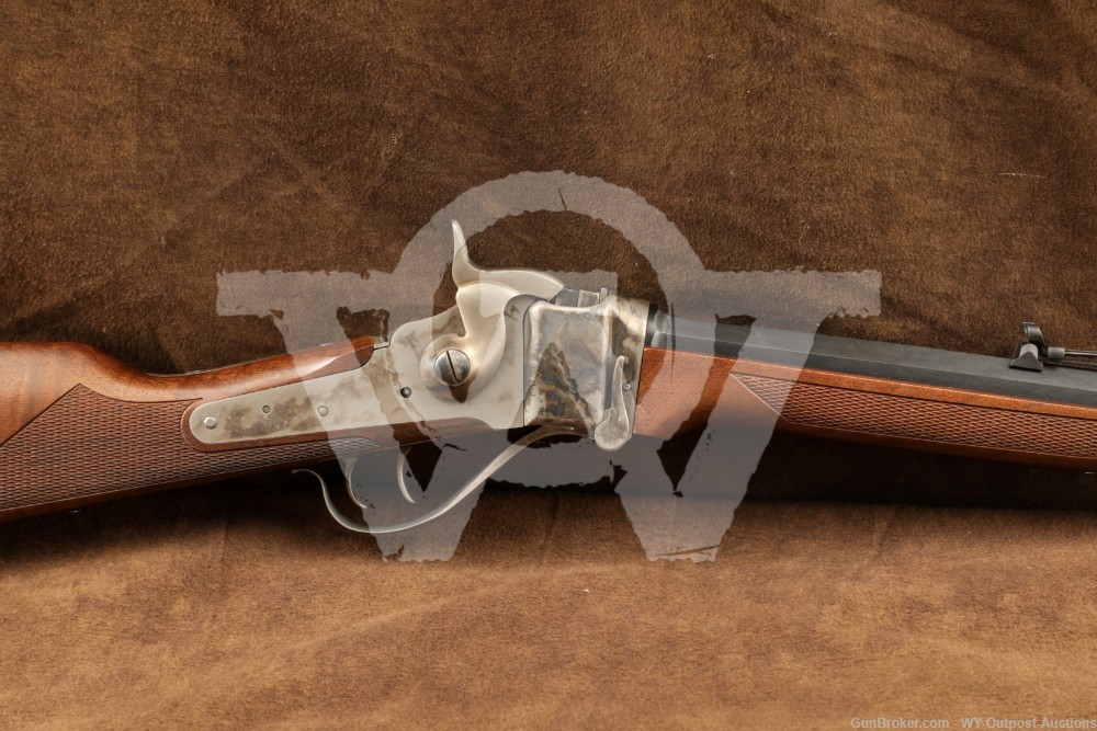 Pedretti & Sons Hartford Sharps Model 1874 45-70 U.S. Gov Single Shot Rifle