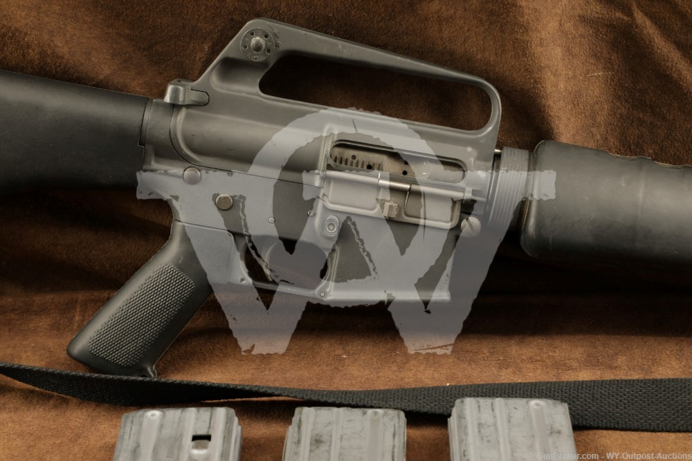 Pre Ban Colt SP1 AR-15 .223 20” Semi-Auto Rifle Carbine