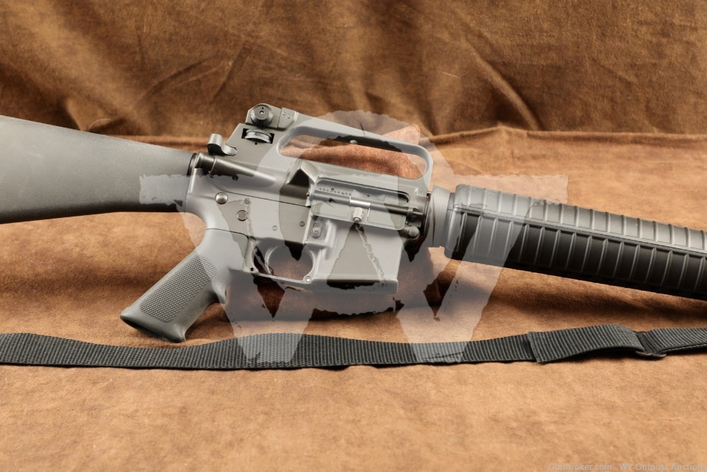 Pre-Ban Colt Sporter Match HBAR .223 AR15 20″ Semi-Auto Rifle