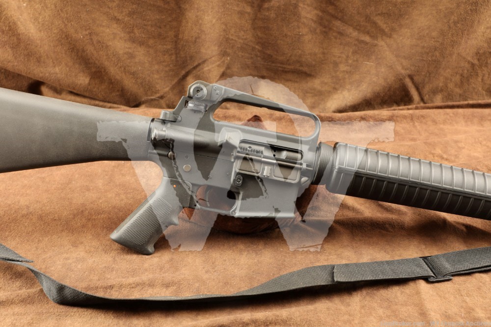 Pre-Ban Colt Sporter Target Model .223 AR-15 21” Semi-Auto Rifle