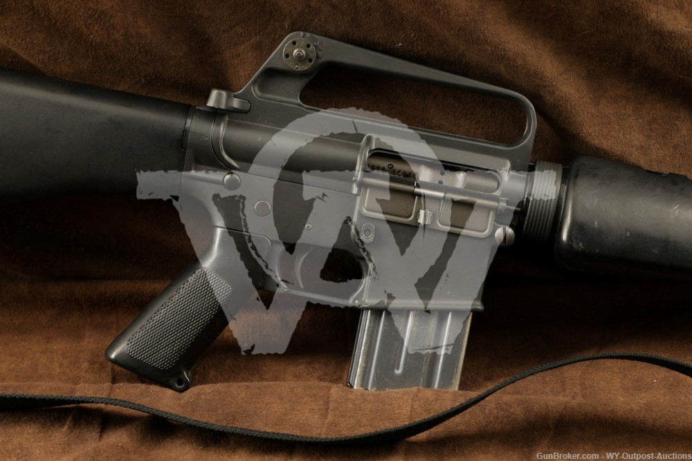 Preban Colt SP1 AR-15 .223 18″ Semi-Auto Rifle M16 A1