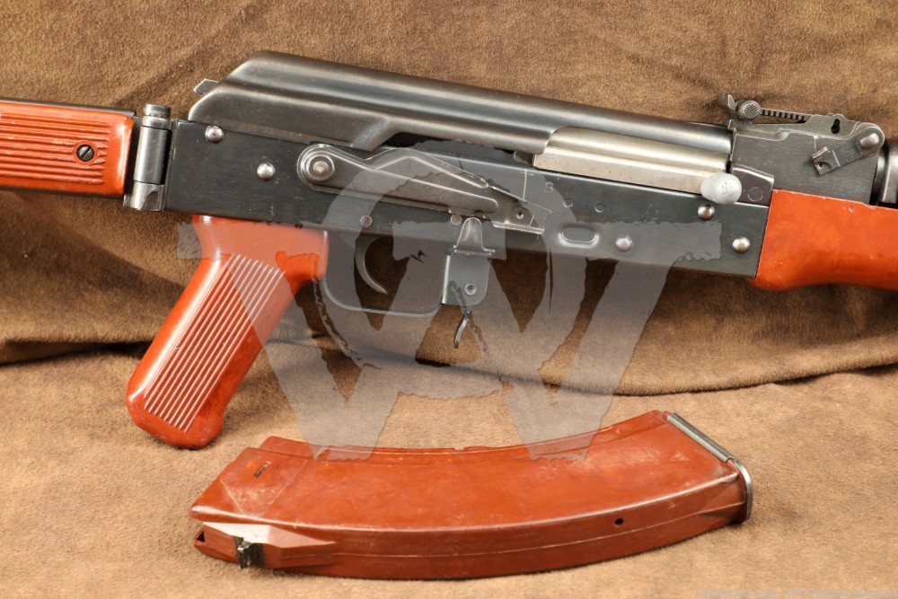 RARE PreBan Chinese PolyTech AKS-762 7.62x39 AK-47 AKM Bakelite Side Folder