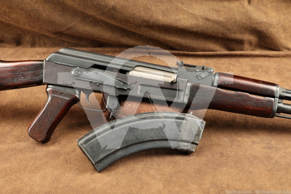 RARE PreBan PolyTech AK47/S National Match Legend NM47 7.62×39 21” AKM AK47