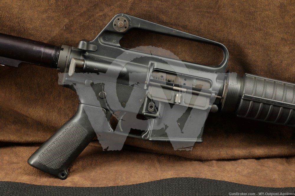 Rare Pre-Ban Rock Island Armory Sendra M15A1 AR-15 5.56 Semi-Auto Rifle