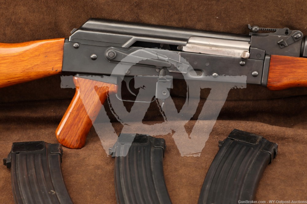 Rare PreBan Norinco 84S AK-47 5.56×45/.223 16” Semi-Auto Rifle AKM Classic