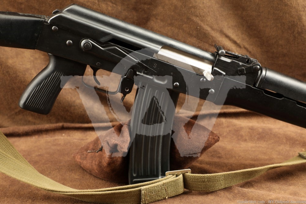 Rare PreBan Norinco 84S AK-47 5.56/.223 16” Semi-Auto Rifle Elongated Stock