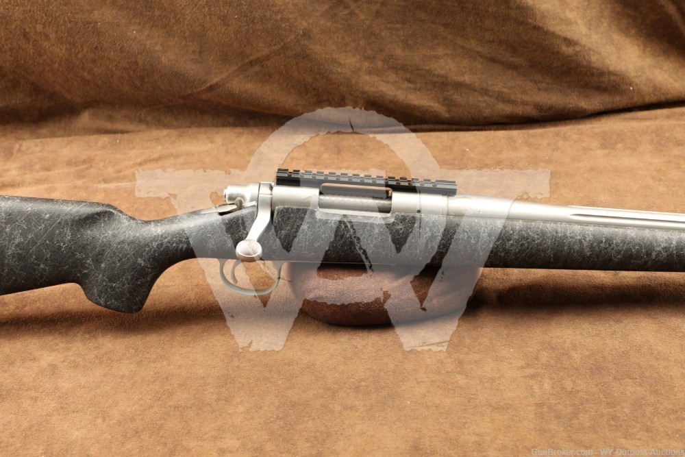 Remington Model 700 22-250 Rem 26? Bolt Action Hunting Rifle MFD 1996