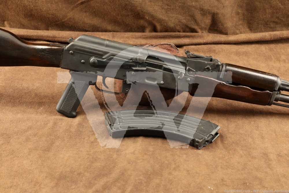Romarm SAR-1 7.62×39 16” Semi-Auto Rifle AK-47 AK47 One Magazine