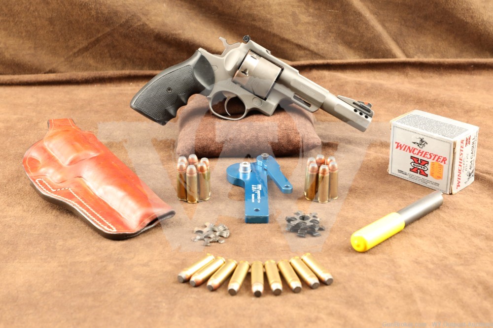 Ruger Super Blackhawk Wild West Guns Edition 454/45LC Revolver