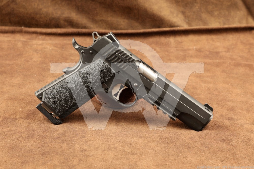 Sig Sauer 1911 5” .357 Sig Semi-Auto Pistol Colt-Pattern frame