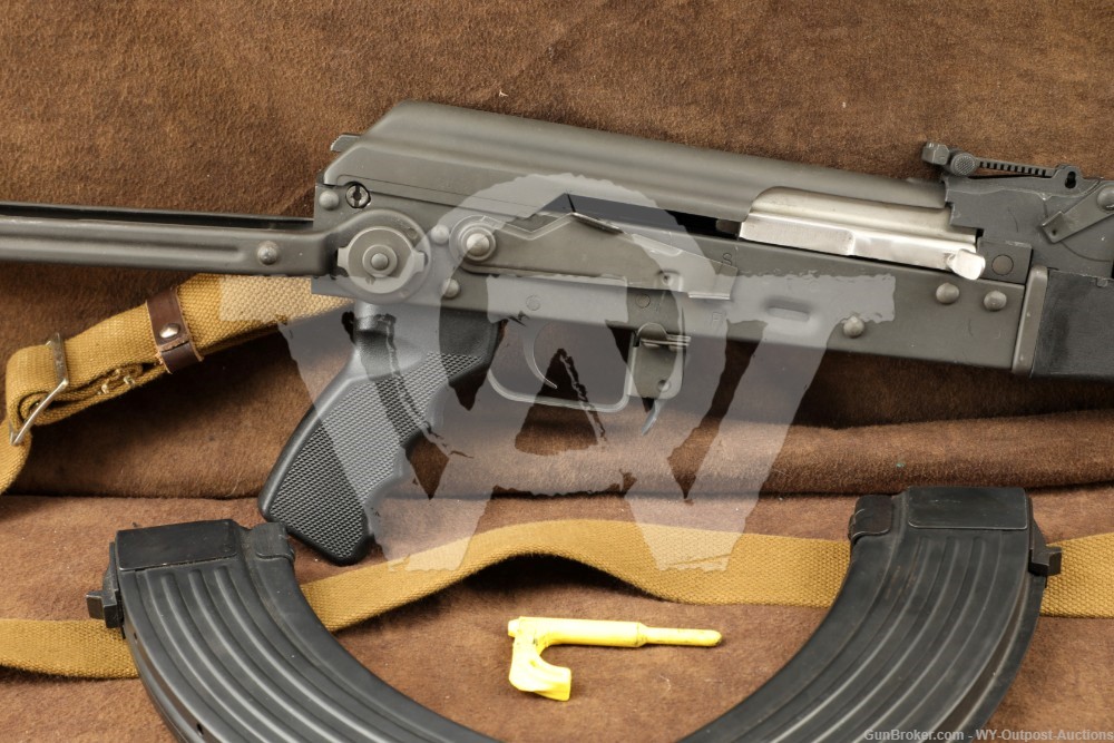 Zastava Serbia M70AB2T Sporter 7.62X39 16” Rifle AKM AK-47 Yugo Paratrooper