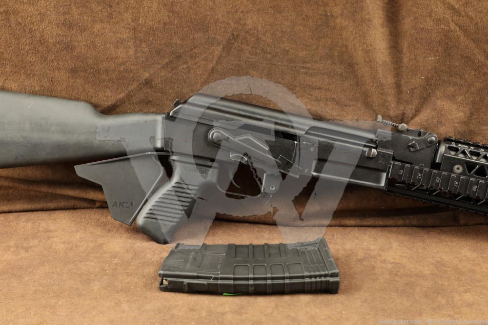 Bulgaria Arsenal SAM7R 7.62×39 Semi-Auto Rifle AK47 AK-47 AKM