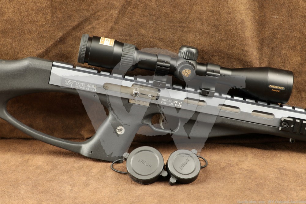 Excel Arms Limited Edition Model MR-22 Accelerator Rifle .22 WMR Rimfire