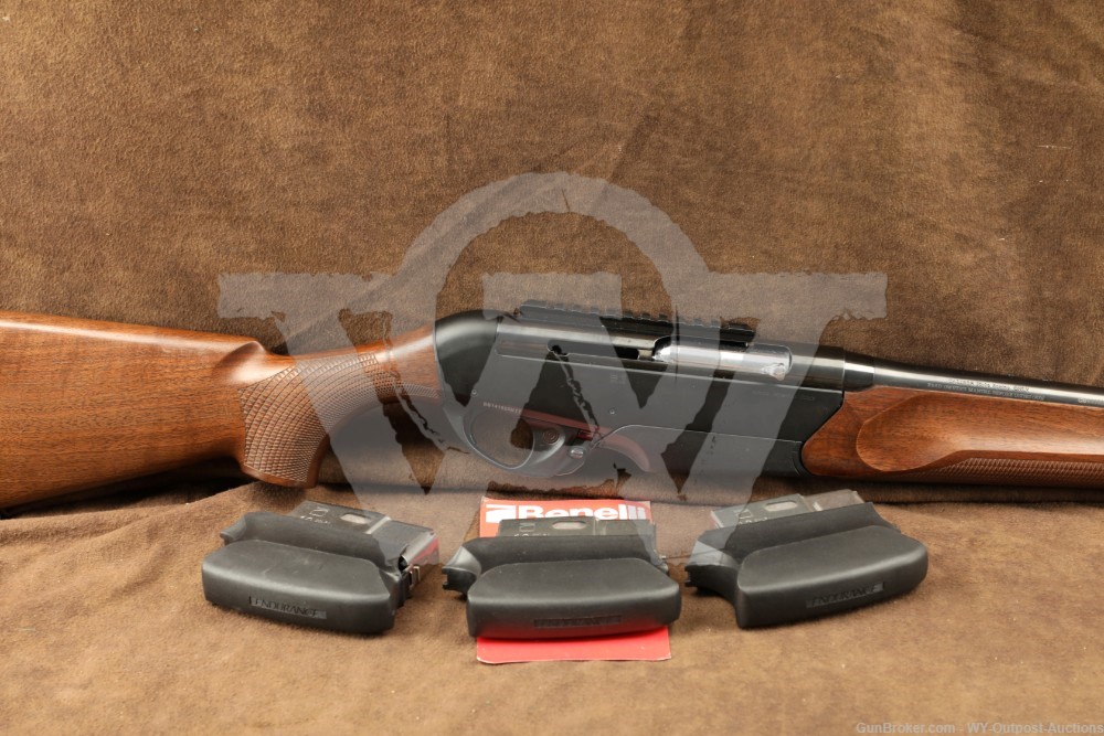 Italy Benelli R1 Big Game Rifle 11770 .30-06 Semi Auto CRIOBARREL ARGO