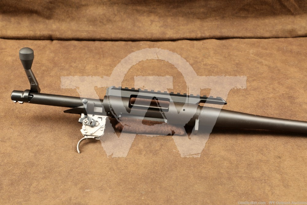 Remington Model 700 CP Tactical .308 WIN 12? Bolt-Action Pistol M700