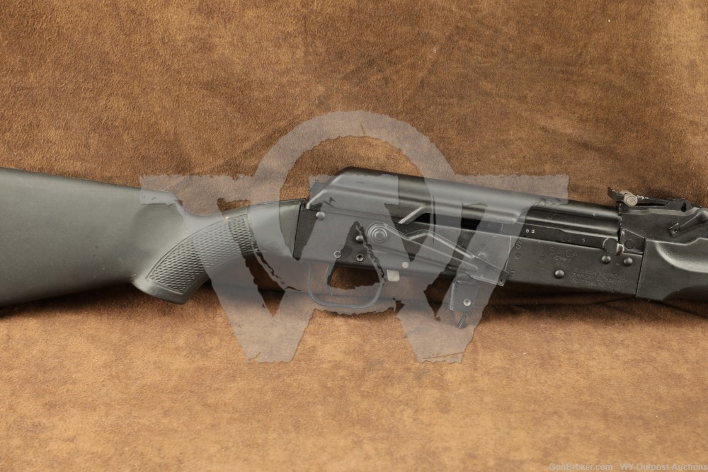 Russian AK47 Izhmash Saiga .223 20.25” Semi-Auto Rifle AKM Hunting Carbine