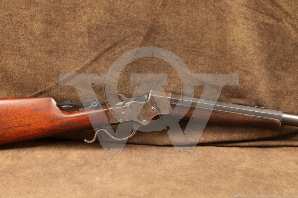 Stevens Model 44 Ideal Rifle .32-40 Falling Block Rifle, C&R Single Shot