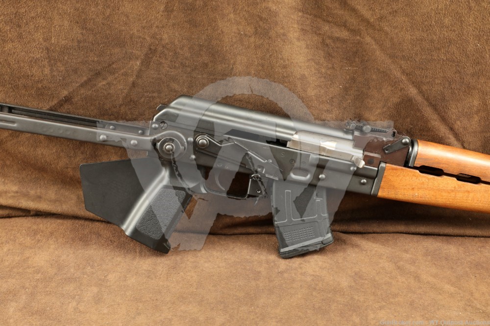 Zastava Serbia M70 AB2 7.62X39 16” Rifle AKM AK-47 Yugo Under Folder Stock