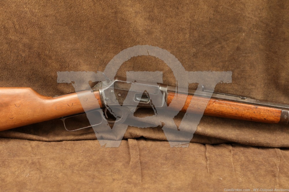 Marlin Firearms Co. 1894 Model 1894 .32 Winchester Lever Action Rifle, 1899