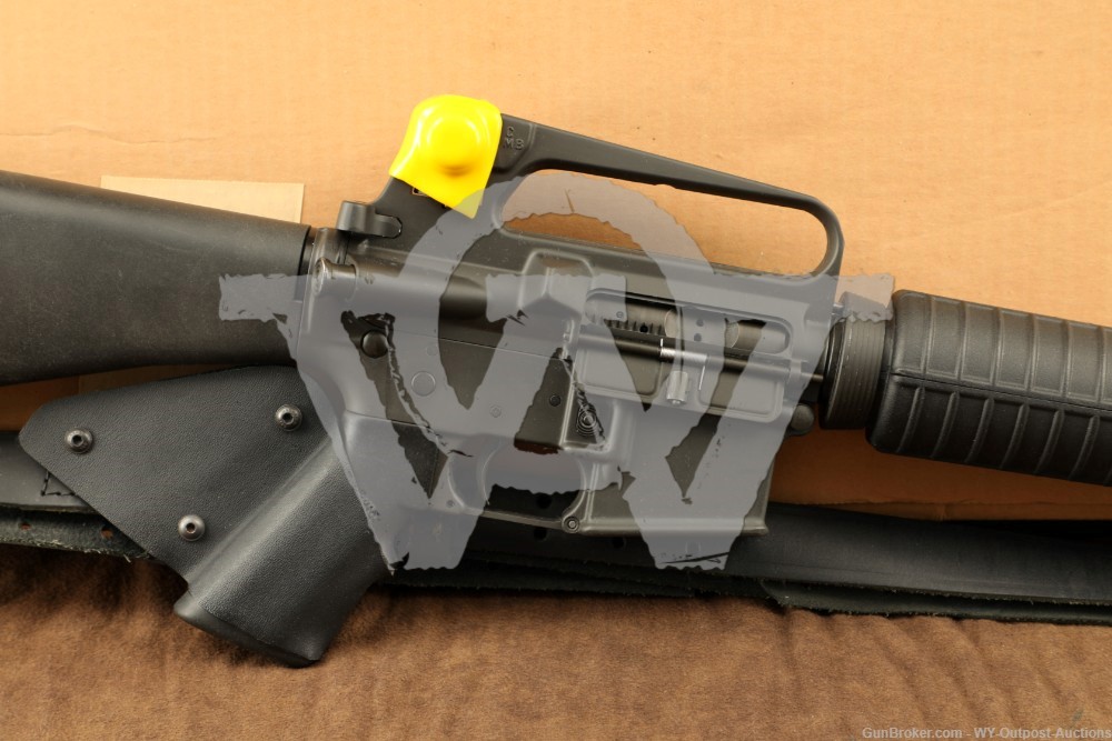 PreBan Colt Sporter Match HBAR 6601 .223 AR-15 AR15 20” Semi-Auto Rifle