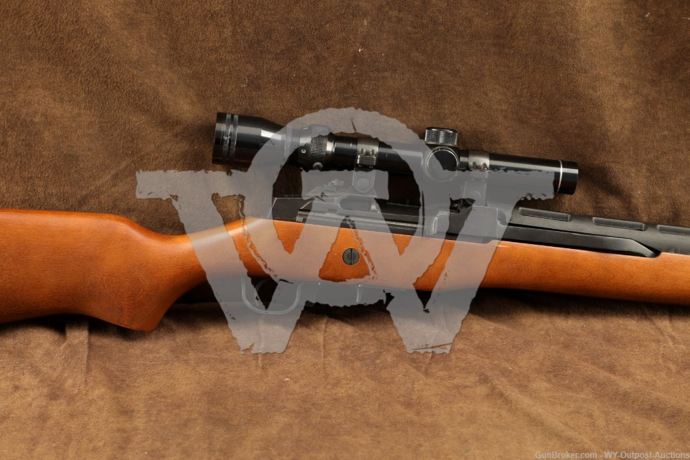 Sturm Ruger Mini-30 Rifle 7.62×39 18.5” Model 01829 w/ Scope, Mini-14, M14