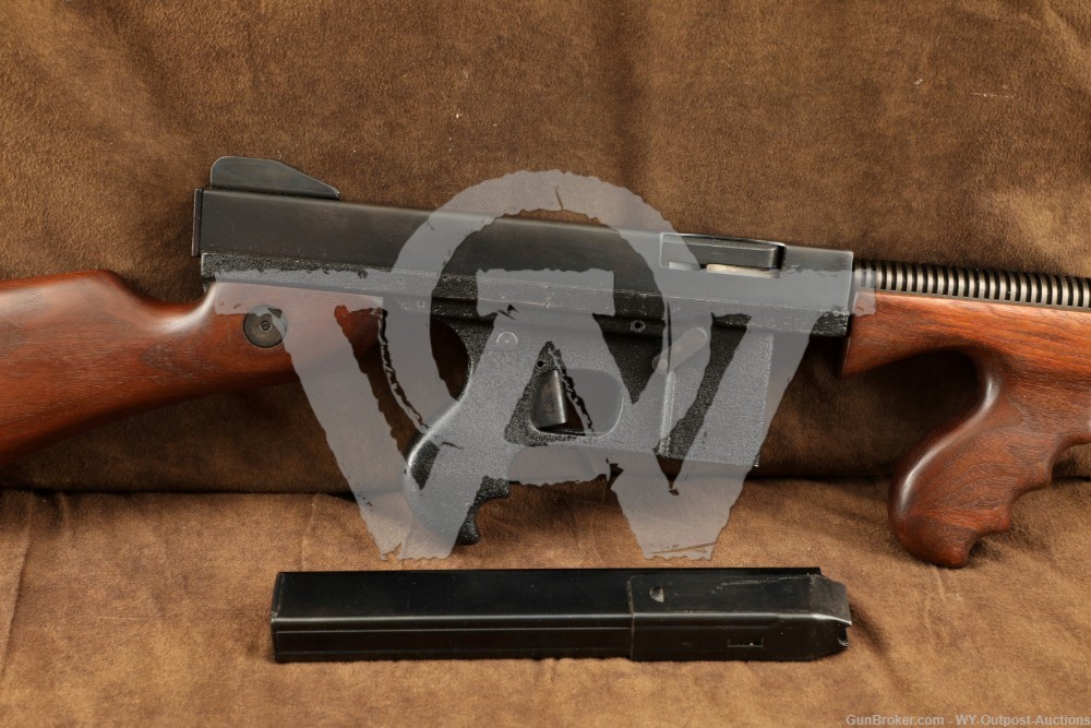 Volunteer Enterprises Commando Mark III Thompson .45 ACP Rifle 1928 Clone