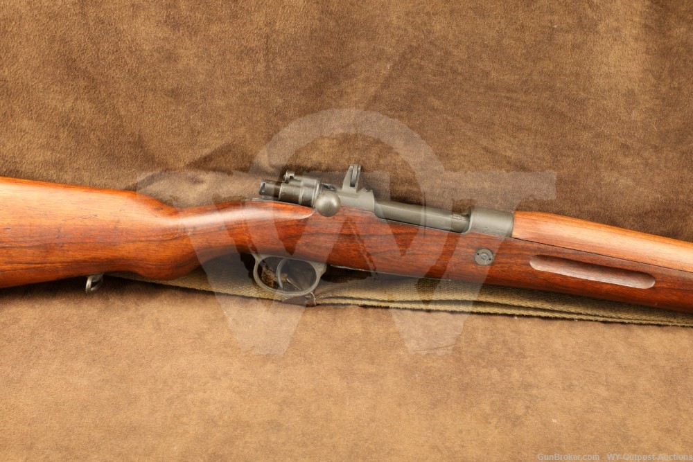 C&R Spanish Mauser FR8 FR-8 7.62x51mm 19″ Bolt Action La Coruna Rifle, 1955