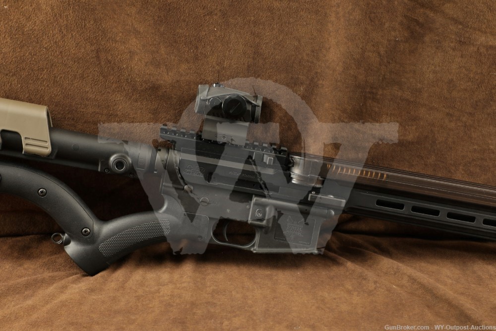 FMK Firearms AR-1 AR Five-Seven 5.7x28mm 16” AR-15 P90 Rifle SIG ROMEO 5
