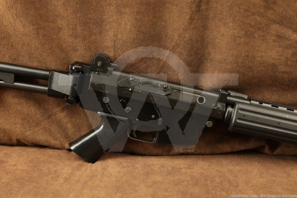 Rare Pre-Ban Belgium FN FNC .223 Rem Sporter 17.5” Semi-Auto Rifle FAL